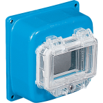 P518206 | ALUCASE Cover Transparent Palazzoli