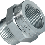 P580394EX | UNI-EX Adapter Galvanized Palazzoli