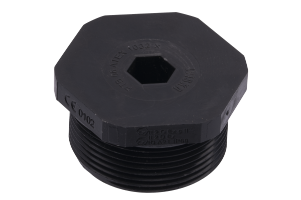 P581325EX | UNI-EX Plastic Screwcap Palazzoli