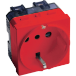 P630053 | DOMOTER Italian-German Standard Palazzoli