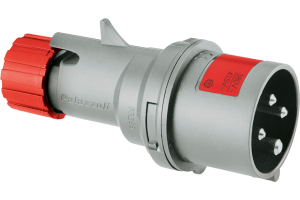 P700136 | MULTIMAX Straight Plug Palazzoli