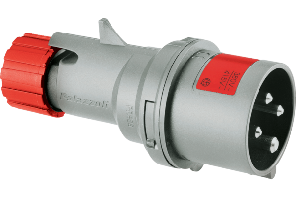 P700136 | MULTIMAX Straight Plug Palazzoli