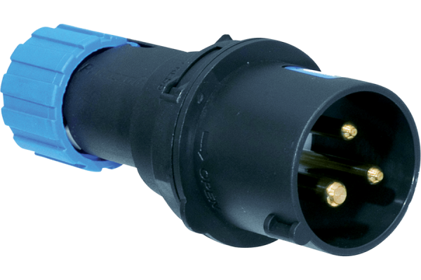 P705126 | MULTIMAX Straight Plug Palazzoli