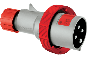 P710136 | MULTIMAX Straight Plug Palazzoli