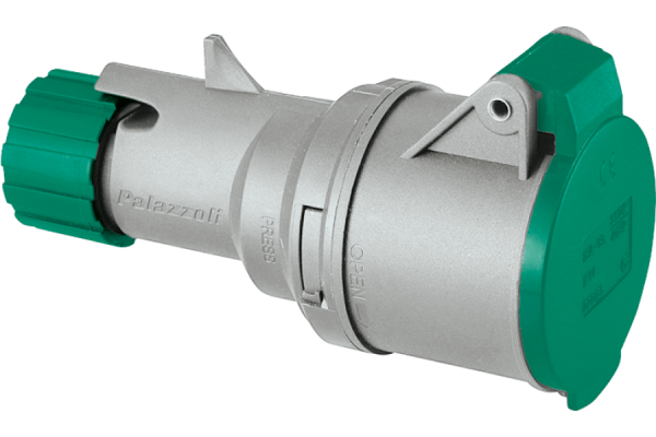 P720120 | MULTIMAX Straight Connector Palazzoli