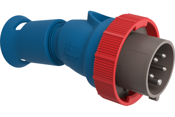 P760233 | X-CEE Straight Plug Palazzoli