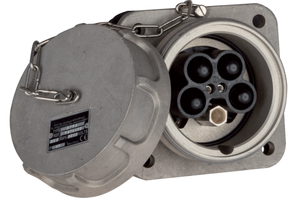 P761550 | ALUMAX Straight Socket Palazzoli