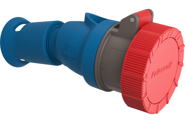 P770233 | X-CEE Straight Connector Palazzoli