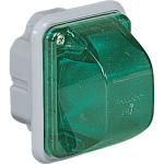 P800072 | TAIS Mignon Green Palazzoli