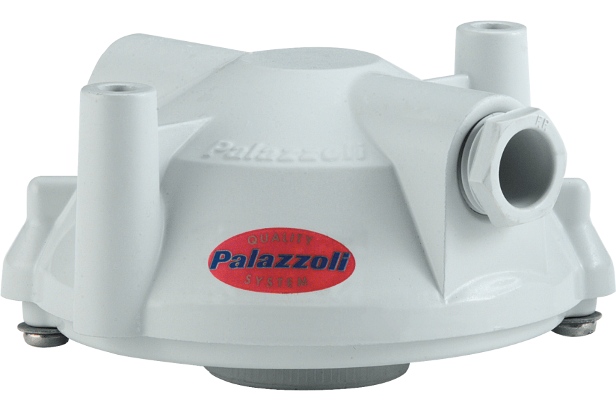 P810060 | RINO Cylindrical Watertight Palazzoli