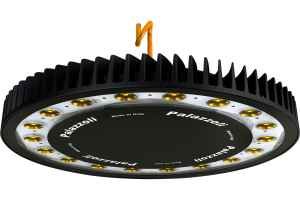 P817021EX | TIGUA-EX Floodlight Symmetrical Palazzoli