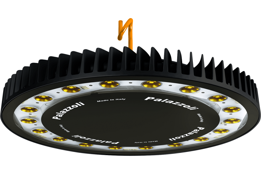 P817021EX | TIGUA-EX Floodlight Symmetrical Palazzoli