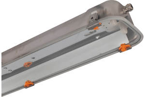 P820132EX | RINO-EX Stainless Steel-Glass Palazzoli