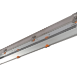 P820232EX | RINO-EX Stainless Steel-Glass Palazzoli