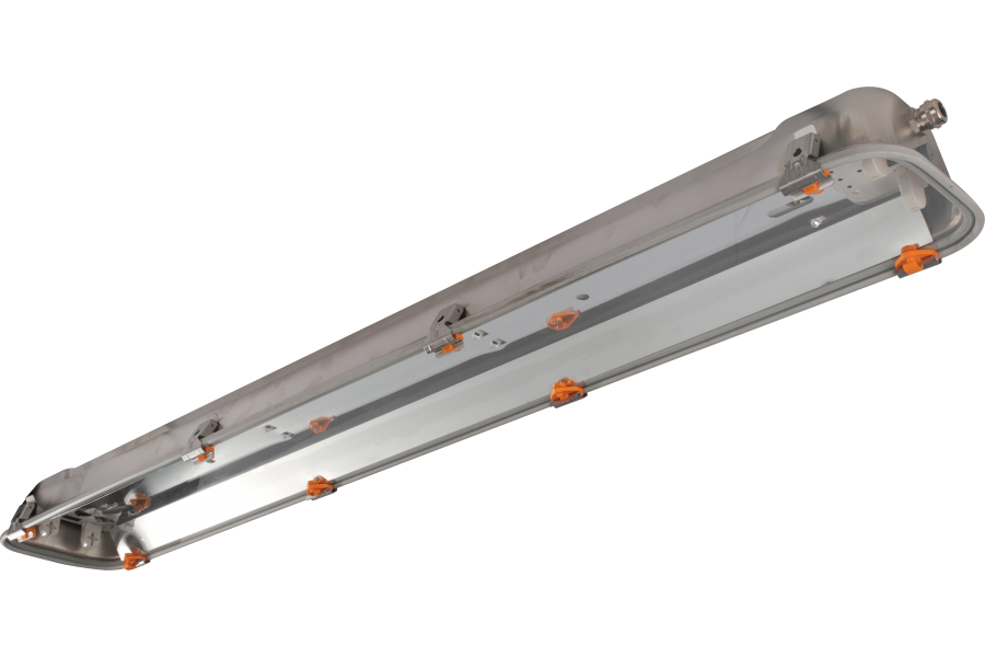 P820232EX | RINO-EX Stainless Steel-Glass Palazzoli