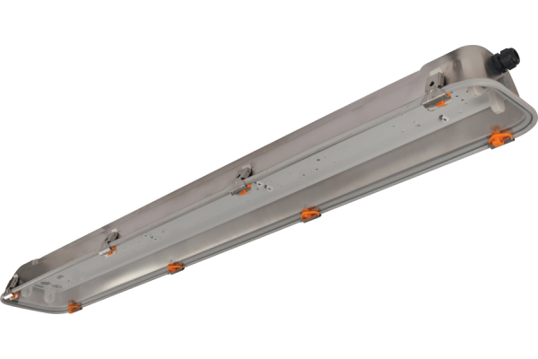 P822232EX | RINO-EX Stainless Steel-Glass Palazzoli