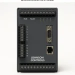 JOHNSON CONTROLS; YORK; 031-01095-002; MICROPROCESSOR CIRCUIT BOARD