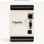 SCHNEIDER ELECTRIC; MODICON; 140-CPU-534-14U; QUANTUM PROCESSOR UNITY