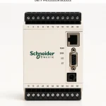 SCHNEIDER ELECTRIC; MODICON; 140CPU67261; UNITY PROCESSOR MODULE