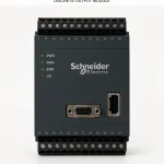 SCHNEIDER ELECTRIC; MODICON; 140DDO84300C; DISCRETE OUTPUT MODULE