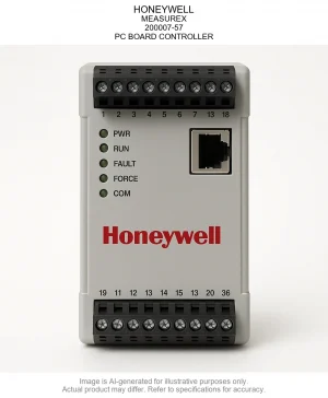 HONEYWELL; MEASUREX; 200007-57; PC BOARD CONTROLLER