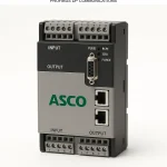 ASCO; ASCO NUMATICS; 240-239; PROFIBUS DP COMMUNICATIONS