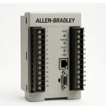 ALLEN BRADLEY; 1762-L40BXB; 24V DC POWER