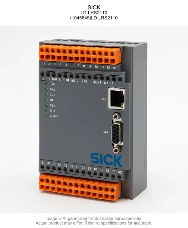 SICK; LD-LRS2110; (1045645)LD-LRS2110
