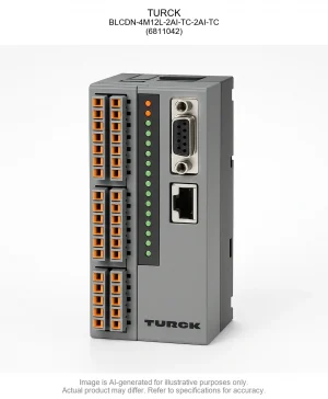 TURCK; BLCDN-4M12L-2AI-TC-2AI-TC; (6811042)