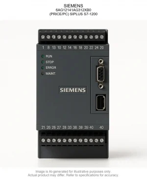 SIEMENS; 6AG12141AG312XB0; (PRICE/PC) SIPLUS S7-1200