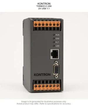 KONTRON; THINKIO-C-266; 2X USB 1.1