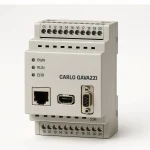 CARLO GAVAZZI; K7MDR40S; 40 I/O PLC