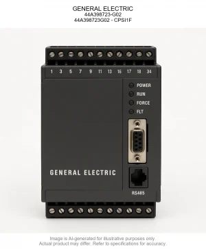 GENERAL ELECTRIC; 44A398723-G02; 44A398723G02 - CPSI1F