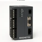 MAGNETEK; LOUIS ALLIS; 46S03002-0010; PC DSD SERIAL