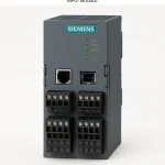 SIEMENS; TEXAS INSTRUMENTS PLC; 505-4416A; INPUT MODULE