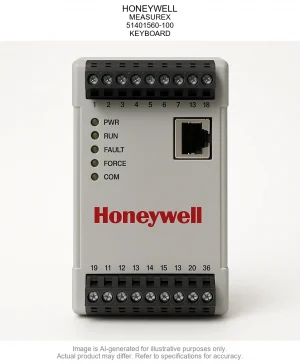 HONEYWELL; MEASUREX; 51401560-100; KEYBOARD