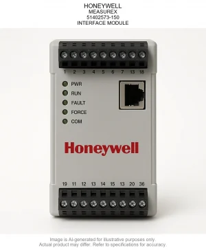 HONEYWELL; MEASUREX; 51402573-150; INTERFACE MODULE