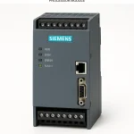 SIEMENS; TEXAS INSTRUMENTS PLC; 555-1102; PROCESSOR MODULE