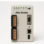 ALLEN BRADLEY; 1755-A6; 6 SLOT GUARD