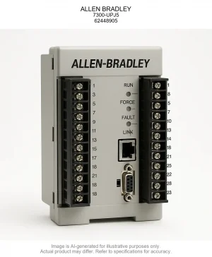 ALLEN BRADLEY; 7300-UPJ5; 62448905