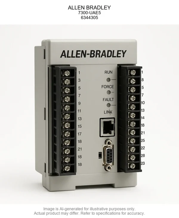 ALLEN BRADLEY; 7300-UAE5; 6344305