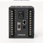 HITACHI; HITACHI SEIKI; AB12C-0106; OPERATOR PANEL KEYBOARD