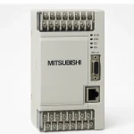 MITSUBISHI; FX1N-40MT-ES-UL; AC BASE UNIT