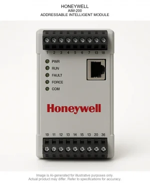 HONEYWELL; AIM-200; ADDRESSABLE INTELLIGENT MODULE
