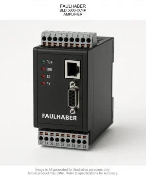 FAULHABER; BLD 5606-CC4P; AMPLIFIER