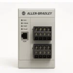 ALLEN BRADLEY; 1746-NT8; ANALOG INPUT MODULE