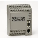 SPECTRUM CONTROLS; 1756SC-OF8H; ANALOGUE OUTPUT MODULE