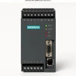 SIEMENS; MILLTRONICS; AO-15; ISOLATED ANALOG OUTPUT