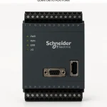 SCHNEIDER ELECTRIC; MODICON; AS-B875-101; QUANTUM I/O PLATFORM