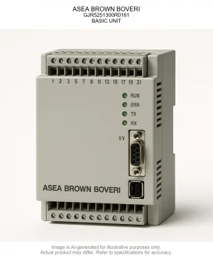 ASEA BROWN BOVERI; GJR5251300R0161; BASIC UNIT